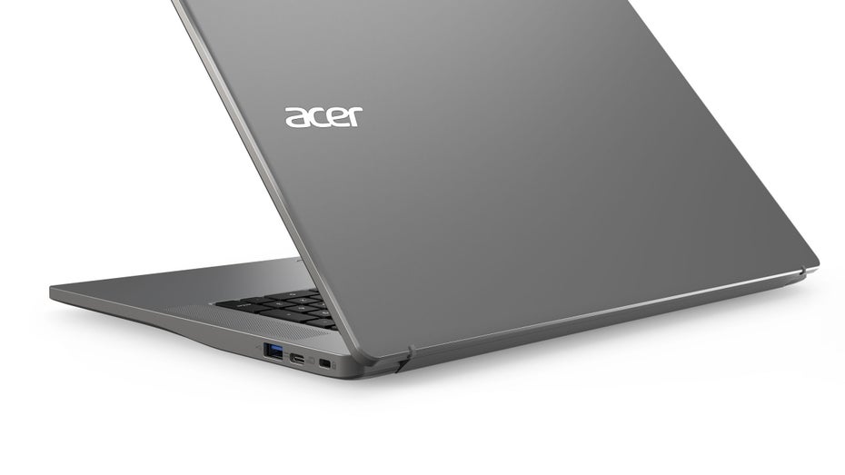 Acer Chromebook 317. (Bild: Acer)