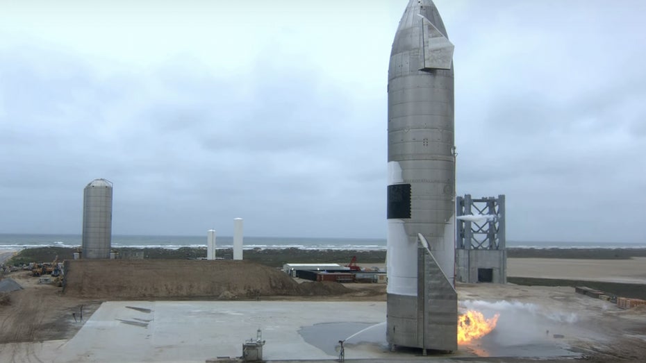 Geschafft! Starship gelingt erstmals eine erfolgreiche Landung Geschafft! Starship gelingt erstmals eine erfolgreiche Landung