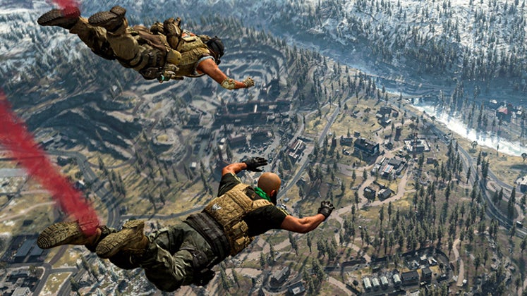 Call of Duty Warzone: Wieso schon über 500.000 Gamer gesperrt wurden Call of Duty Warzone: Wieso schon über 500.000 Gamer gesperrt wurden
