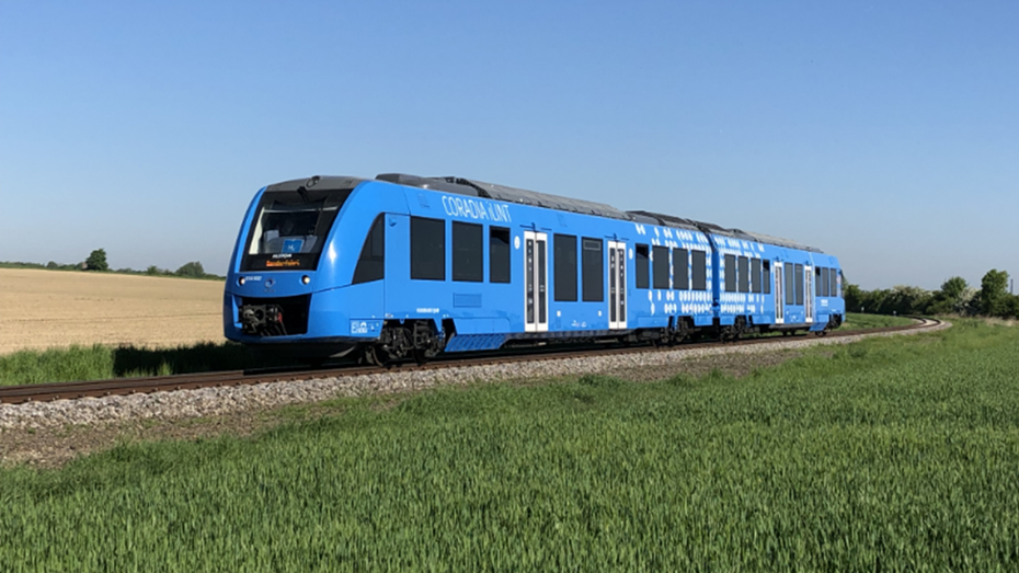 Ab 2022: Bahn will Wasserstoff-Triebwagen in Betrieb nehmen