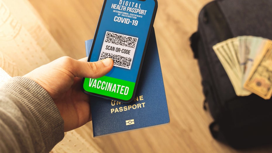 Holpriger Auftakt für Digital-Impfpass, aber großes Interesse bei Bürgern Holpriger Auftakt für Digital-Impfpass, aber großes Interesse bei Bürgern