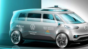 Moia macht den Anfang: VW will bis 2025 in Deutschland autonom fahren