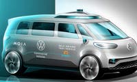 Moia macht den Anfang: VW will bis 2025 in Deutschland autonom fahren