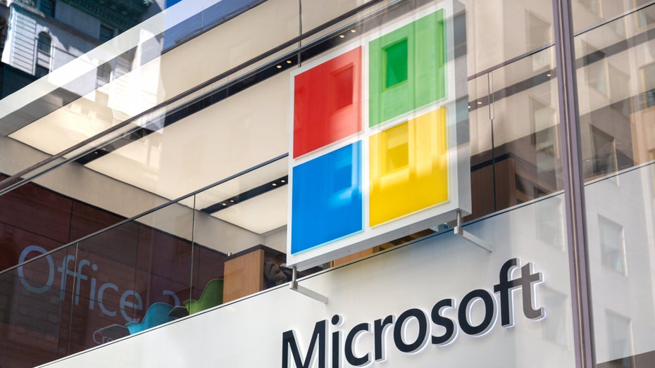 Microsoft ist erstmals 2 Billionen Dollar wert