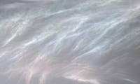 Mars: Rover Curiosity macht Aufnahmen von schimmernden Wolken
