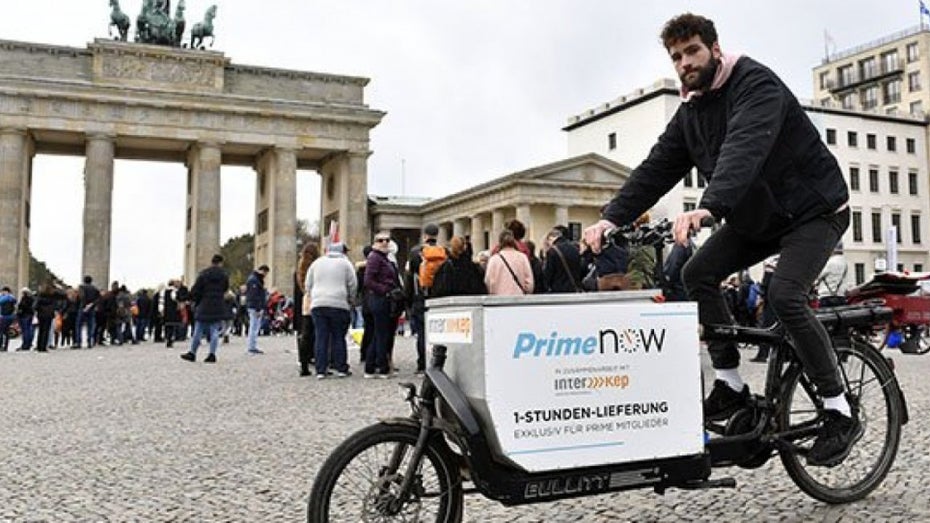 Amazon stellt Prime Now ein – aber die schnellen Lieferoptionen bleiben