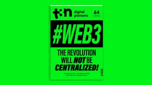 Die dezentrale Revolution – t3n 64 erklärt euch das Web3