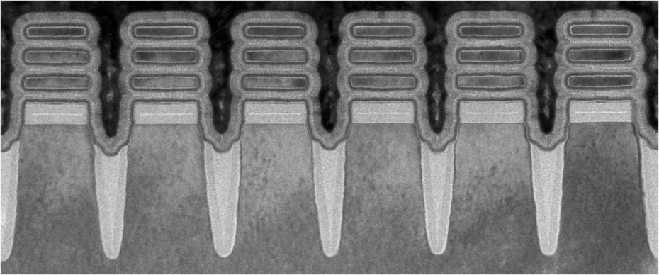 2-nm-Chips Nanometer nm2 IBM