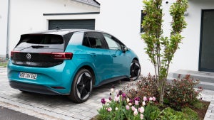Das „Volks-Elektroauto”: Der VW ID 3 im Test
