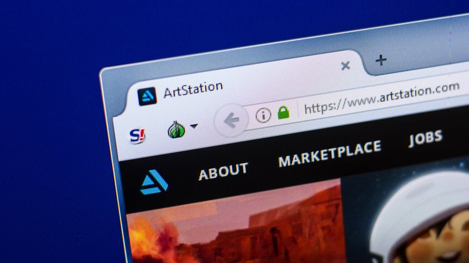 Epic Games übernimmt die Portfolio-Plattform Artstation Epic Games übernimmt die Portfolio-Plattform Artstation