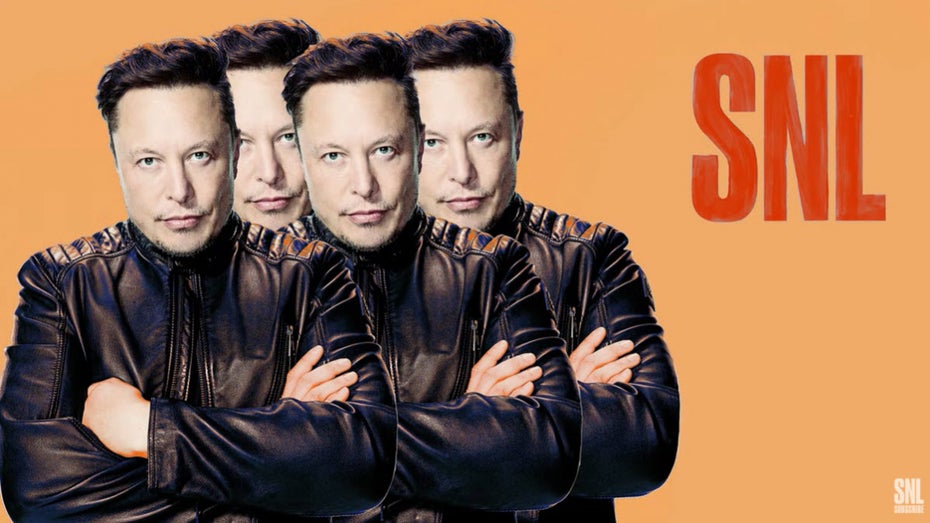 Elon Musk bei SNL: Wie konntet ihr glauben, ich wäre ein ganz normaler Kerl?