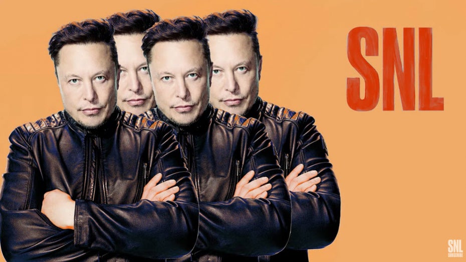 Elon Musk bei SNL: Wie konntet ihr glauben, ich wäre ein ganz normaler Kerl? Elon Musk bei SNL: Wie konntet ihr glauben, ich wäre ein ganz normaler Kerl?