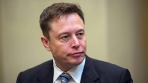Elon Musk gegen Jeff Bezos: „Nur im Ruhestand, um Klagen gegen SpaceX einzureichen“