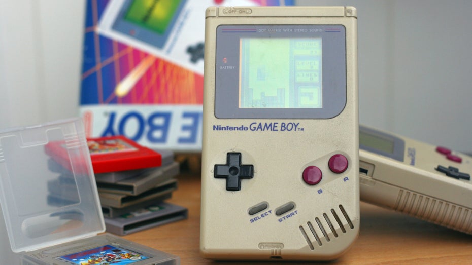 Gameboy wird internetfähig: Bastler beschert Tetris neuen Mehrspielermodus