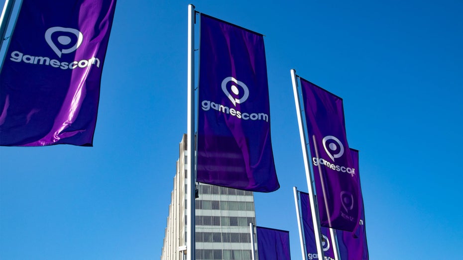 Rein digitale Gamescom beginnt mit Eröffnungsgala