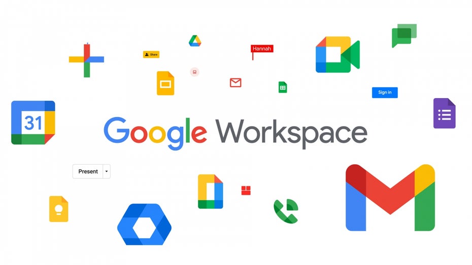 Workspace: Google erweitert seinen G-Suite-Nachfolger um neue Kollaborationsfunktionen