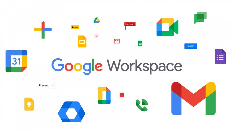 So funktioniert Google Workspace jetzt mit jedem Google-Account