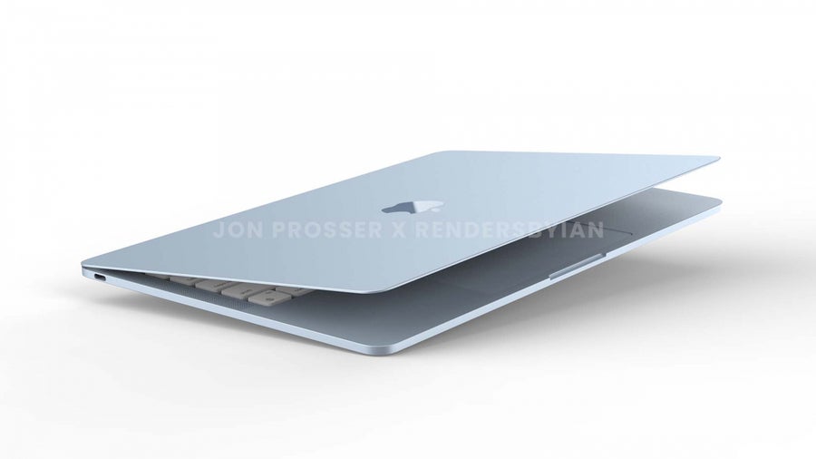 Doch kein M1X? Apple MacBook 16“ mit M1 versehentlich aufgetaucht