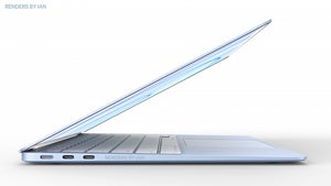 Apple arbeitet angeblich an größerem Macbook Air