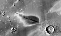 Der Mars ist vielleicht nicht tot: Vulkane könnten noch aktiv sein