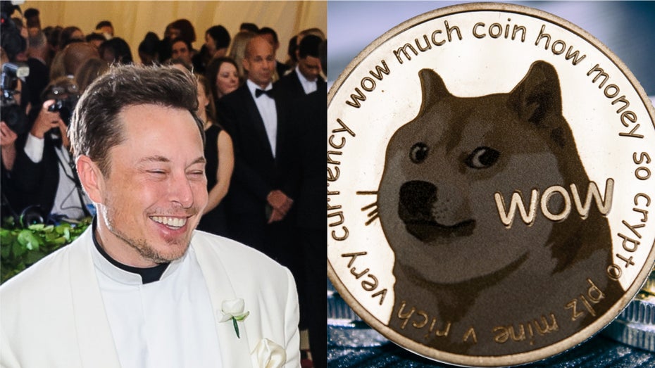 Elon Musk treibt Dogecoin-Kurs erneut an