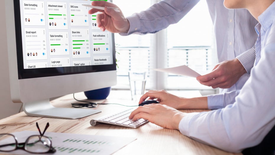 Agiles Change-Management. (Foto: NicoElNino / shutterstock) Wie Agile-Change-Management Veränderung durch Ausprobieren anstößt