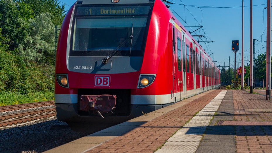 Kaputte Türen und Klimaanlagen: Digitaler Zwilling soll die Bahn zuverlässiger machen