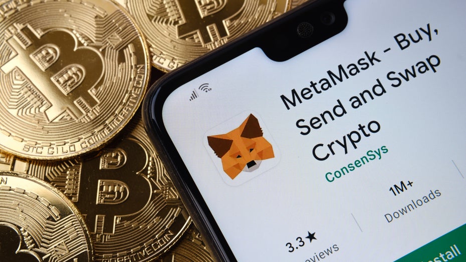 Support-Scam: Metamask-User aufgepasst!