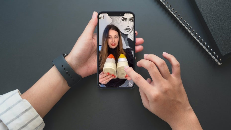 Livestream-Shopping-App: So will Ritzi das Teleshopping modernisieren Livestream-Shopping-App: So will Ritzi das Teleshopping modernisieren