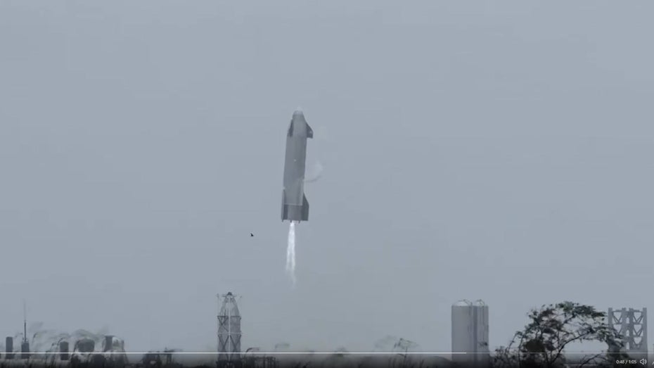 Elon Musk: SpaceX baut Starship-Startrampe in Florida