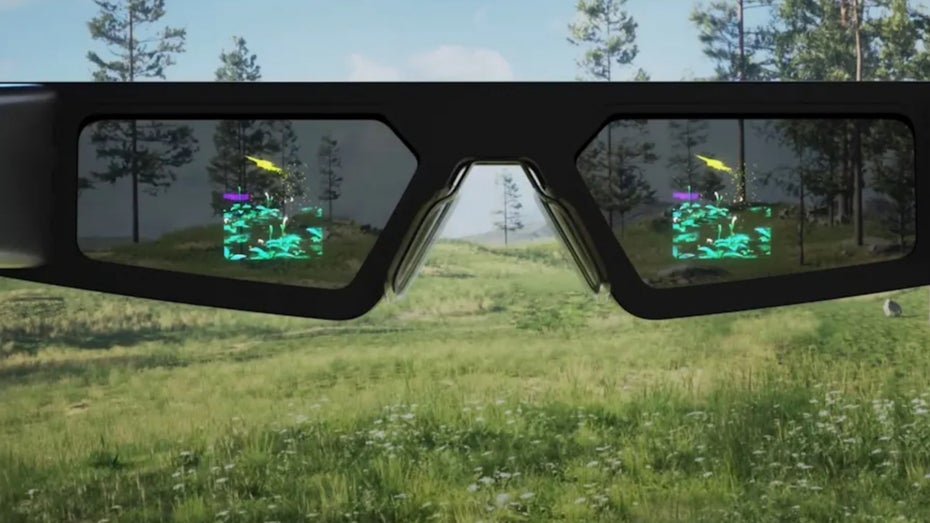 AR-Brillen: Snap übernimmt Display-Hersteller