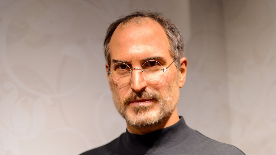 Beruhigend: Steve Jobs und Jeff Bezos waren sich in Strategiefragen völlig uneins