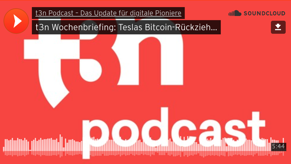 t3n Podcast