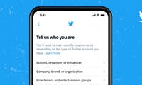 Hol dir den blauen Haken: Comeback für Verifizierung von Twitter-Accounts