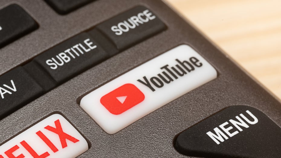 Modernes Tele-Shopping: Youtube stellt neues Werbeformat für Smart TVs vor Modernes Tele-Shopping: Youtube stellt neues Werbeformat für Smart TVs vor