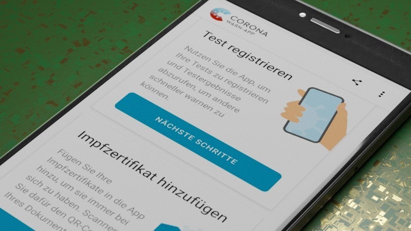 Corona-Warn-App: Digital signierte Tests bis Ende Juni geplant Corona-Warn-App: Digital signierte Tests bis Ende Juni geplant