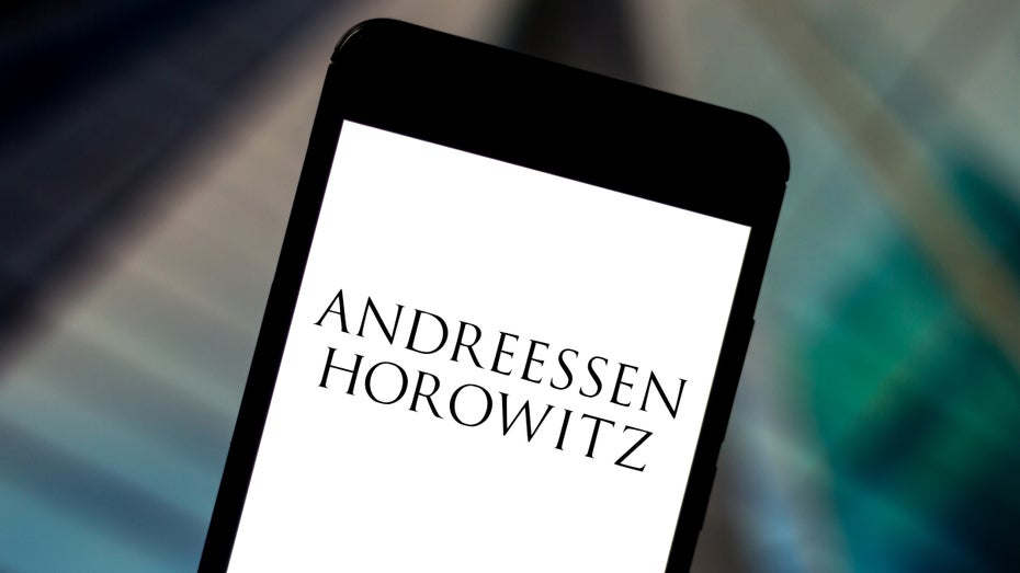 Diese Summe will Andreessen Horowitz in die Bitcoin-Branche investieren