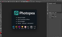 Photoshop-Alternative Photopea ist kostenlos und läuft im Browser