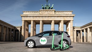 Uber-Konkurrent Bolt startet Ride-Hailing in Berlin