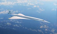 Nach Concorde: United Airlines bestellt 15 Überschall-Jets für Passagiere