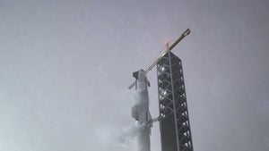 SpaceX baut ersten Weltraumbahnhof im Meer