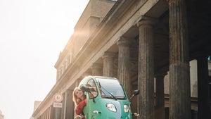 Enuu: Mit diesen Elektro-Autochen könnt ihr jetzt Berlin erkunden