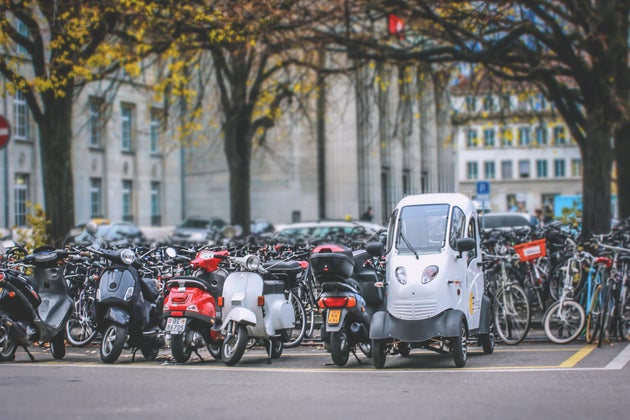 Enuu: Neue Mini-Autos sorgen in Berlin für ersten Ärger 