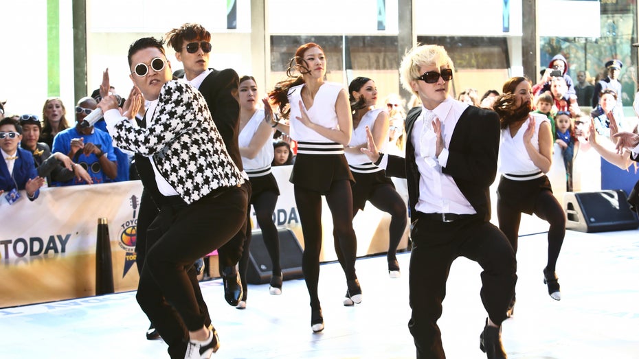 Der Gangnam-Style-Meme ist jetzt 10 Jahre alt. (Foto: Debby Wong / Shutterstock.com) 10 Jahre alt: Diese 5 Memes feiern 2022 Geburtstag