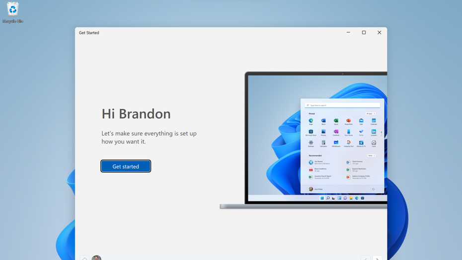 Microsoft veröffentlicht erste Vorabversion von Windows 11 für Insider Microsoft veröffentlicht erste Vorabversion von Windows 11 für Insider