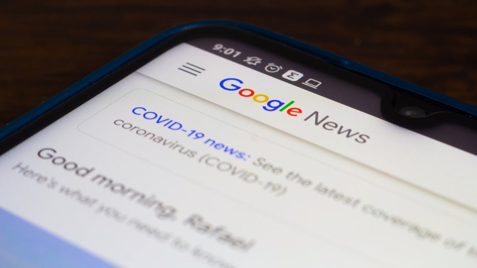 Bundeskartellamt: Google muss den News Showcase und die Suche trennen