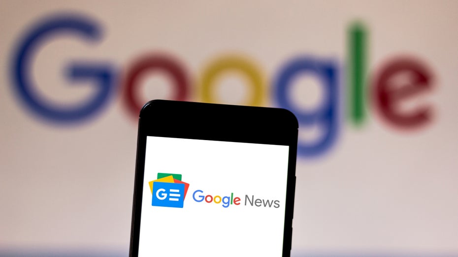 Drittes Verfahren gegen Google: Kartellamt untersucht Google News