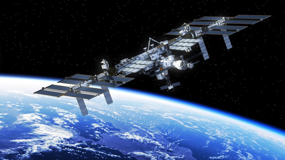 ISS – alles, was du über die Internationale Weltraumstation wissen musst