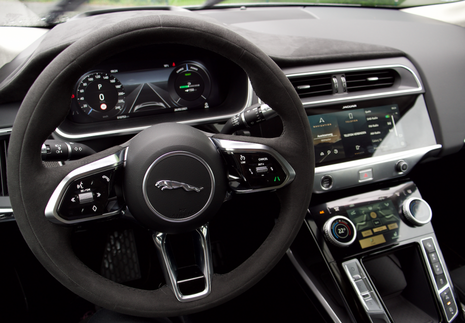 Jaguar I-Pace 2021 im Test