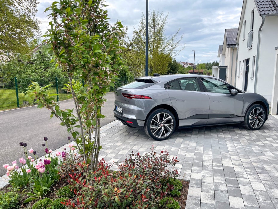 Jaguar I-Pace 2021 im Test